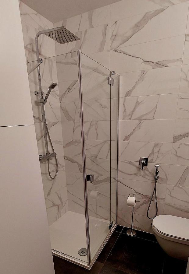 Apartaments Victoria Poreč Eksteriør billede