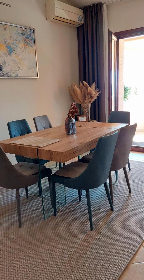 Apartaments Victoria Poreč Eksteriør billede