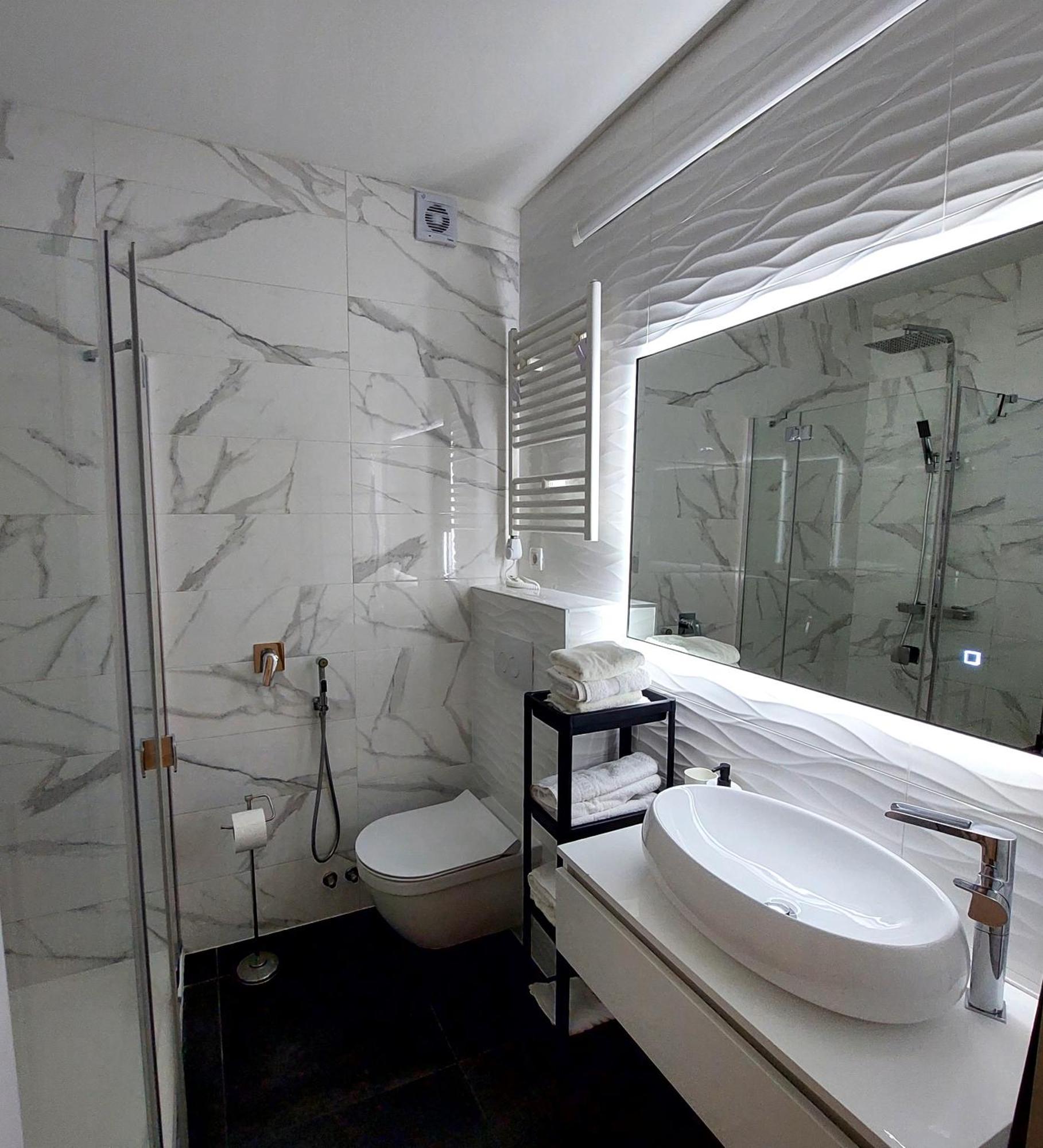 Apartaments Victoria Poreč Eksteriør billede