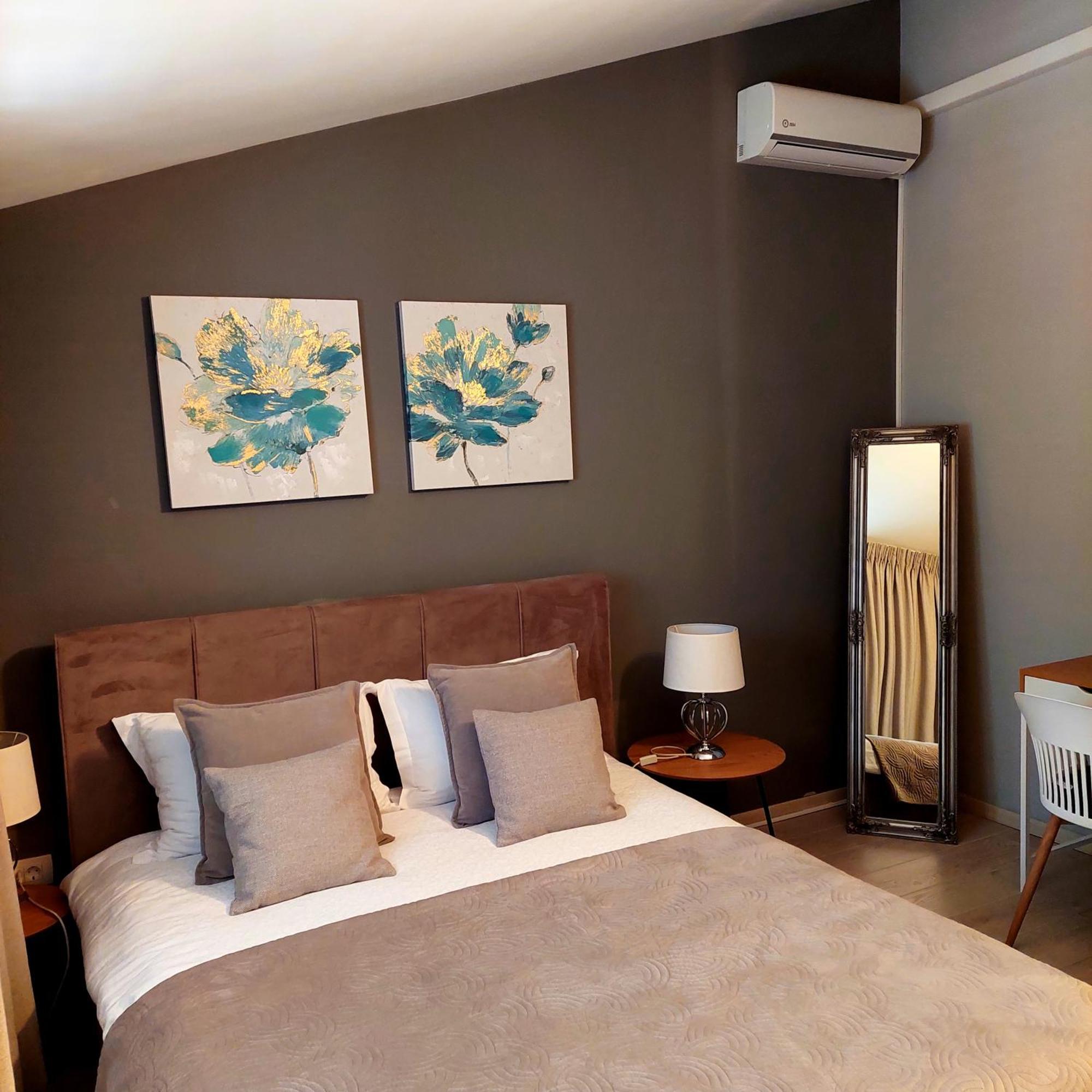 Apartaments Victoria Poreč Eksteriør billede