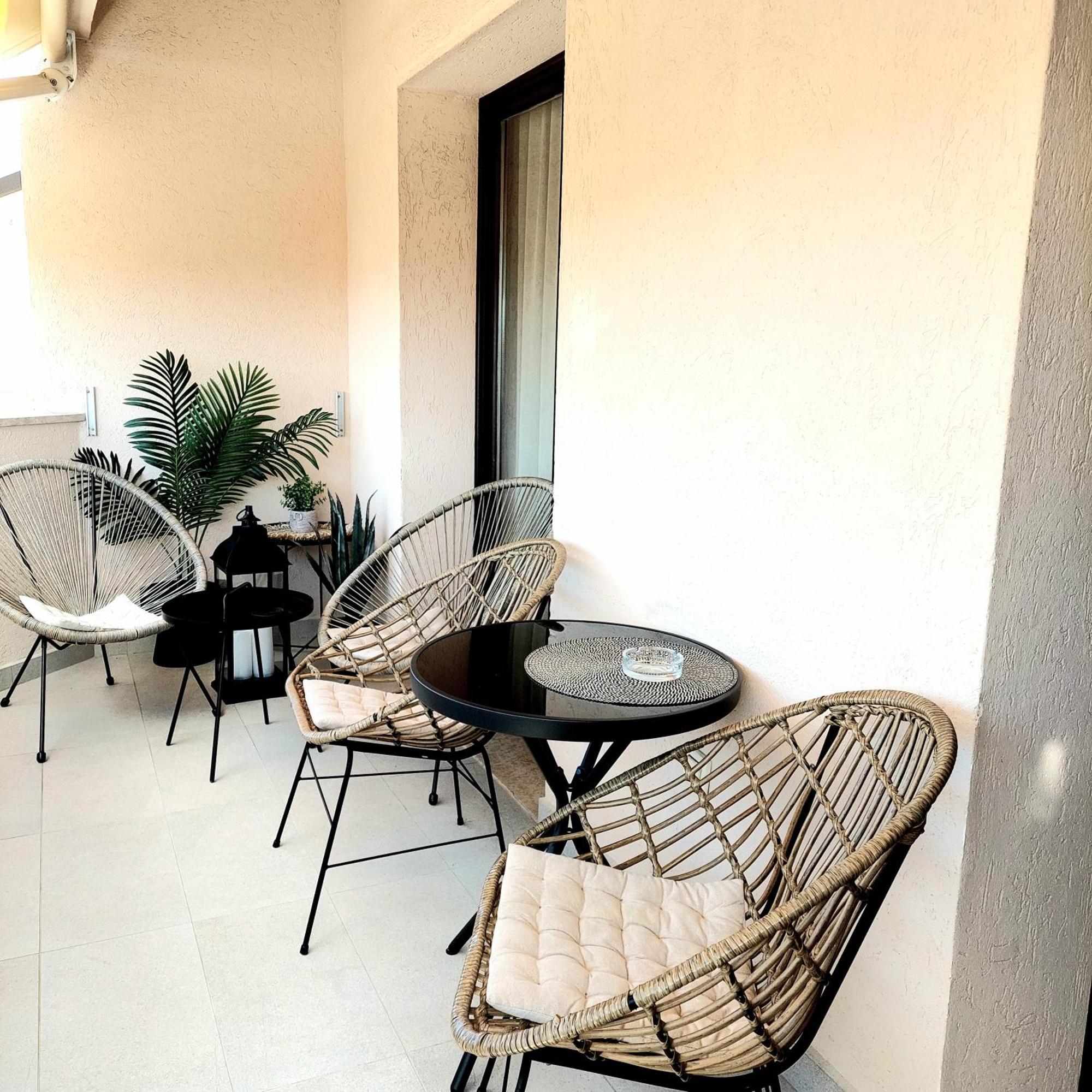 Apartaments Victoria Poreč Eksteriør billede