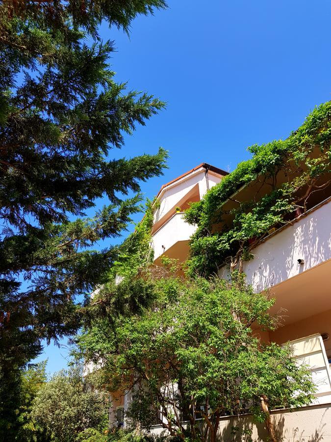 Apartaments Victoria Poreč Eksteriør billede